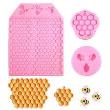 SILICON HONEYCOMB MOLD