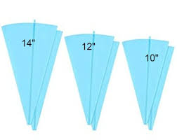 Silicone Piping Bag – Reusable Icing & Frosting Bag for Bakers in Kenya