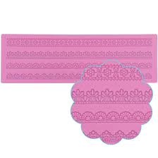 SINGLE LACE MOLD