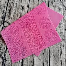 SINGLE LACE MOLD