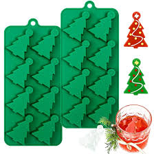 SMALL X-MASS TREE MOLD