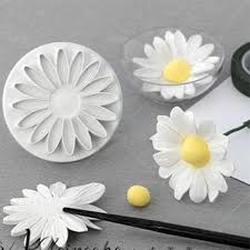 SUNFLOWER FONDANT EMBOSSER