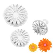 SUNFLOWER FONDANT EMBOSSER