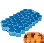 Ice Box Silicone Mold – For Ice Cubes, Chocolates & More