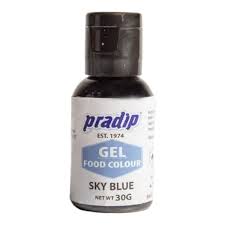 Pradip Gel Food Colour – Vibrant Edible Colours for Baking in Kenya