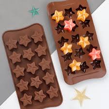 Star Silicone Mold