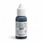 Sugarflair Oil Based Gel Food Colouring navy