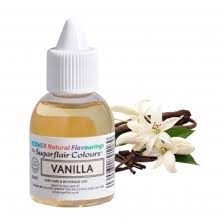 Sugarflair Natural Flavour – Premium Edible Essence for Baking & Desserts