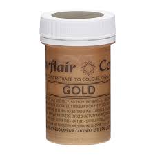 Sugarflair Satin Paste Food Colours