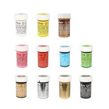 Sugarflair Edible Matt Paint – Professional-Grade Food Paint for Cakes & Confectionery