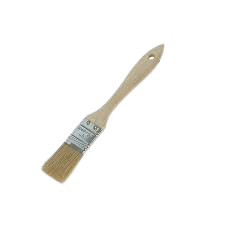 sunnex Wooden Pastry Brush – Natural Bristle Baking & Glazing Brush