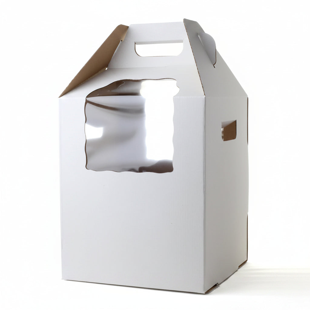12" x 12 " x 12" Tall box