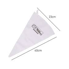 Thermo Standard Pastry Piping Bag – Reusable Heat-Resistant Decorating Bag
