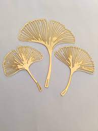 TROPICAL GINKO GOLD 3PC