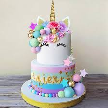 Unicorn Cake Toppers – Set the Magic on Top!
