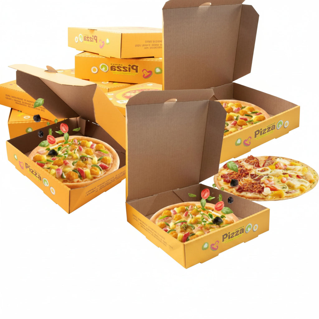 Pizza Boxes
