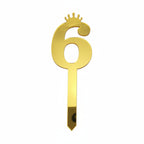 Number Toppers Crown