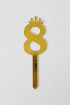 Number Toppers Crown