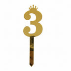 Number Toppers Crown