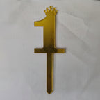 Number Toppers Crown