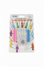 Led Number Candle – Light-Up Cake Topper