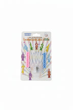 Led Number Candle – Light-Up Cake Topper