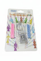 Led Number Candle – Light-Up Cake Topper