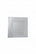 White Square Cake Board – Clean, Strong Base For All Cake Shapes