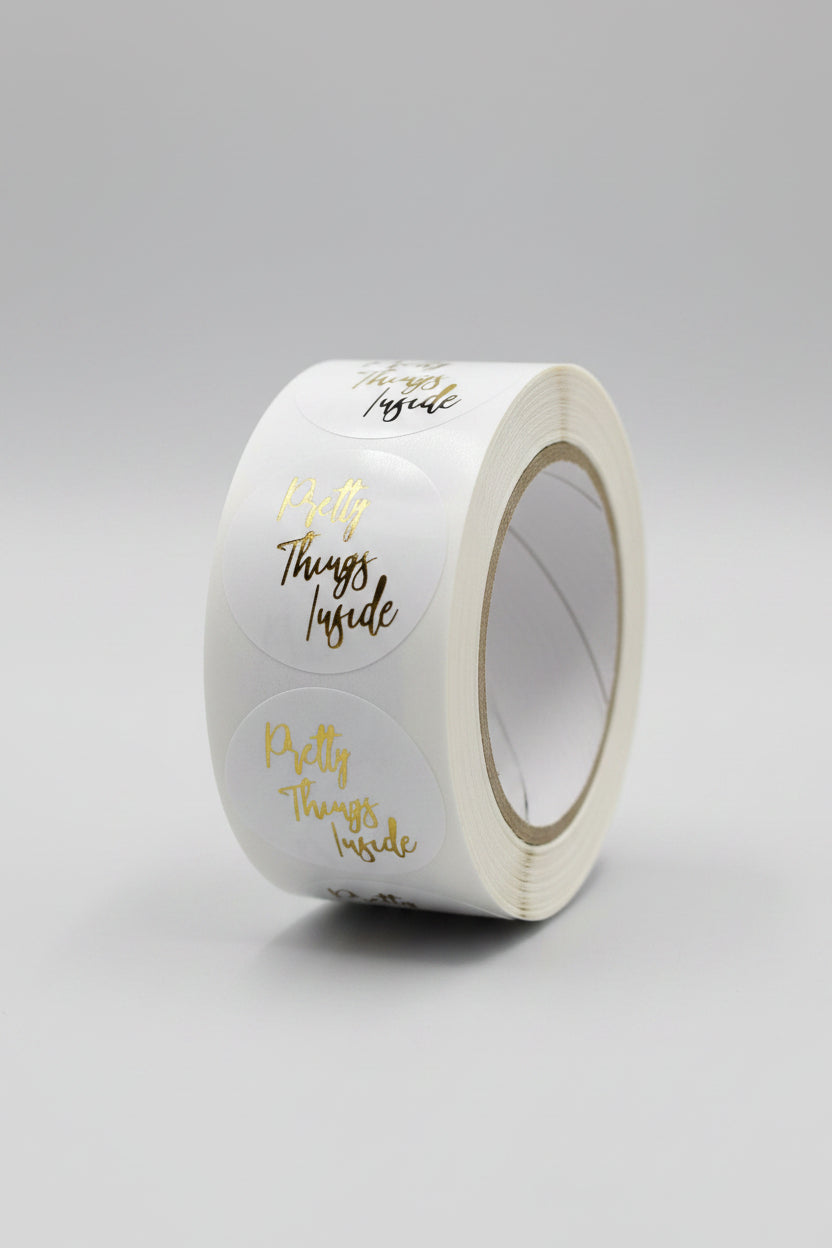 Pretty Things Inside Stickers
