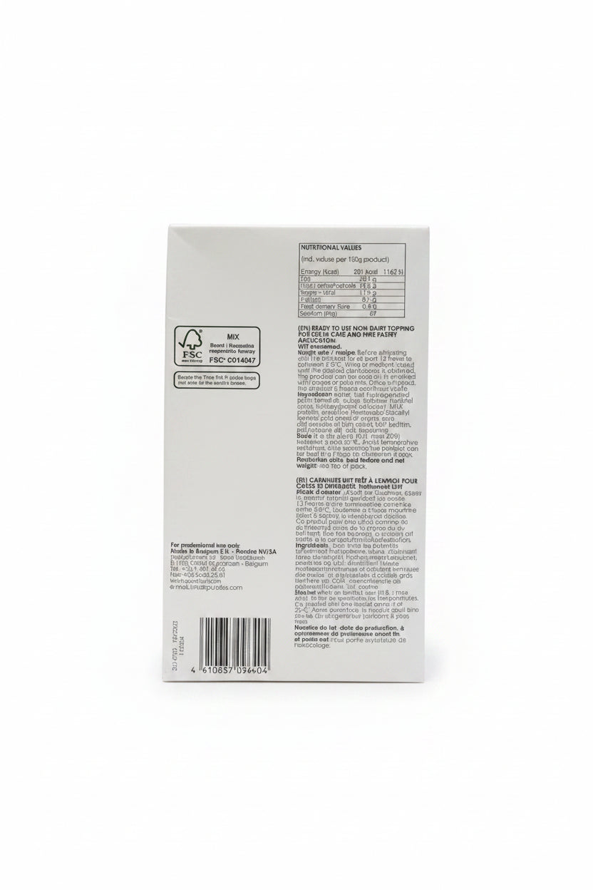 Puratos  Whippak Whipping Cream