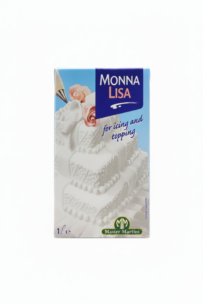 Monna Lisa Whipping Cream