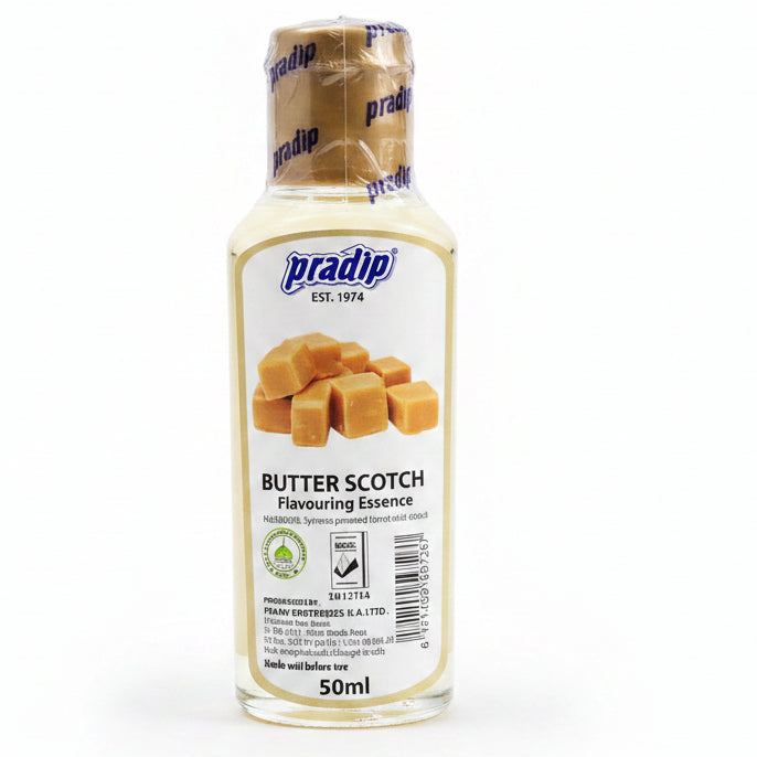 Pradip Butterscotch  Flavour 50ml