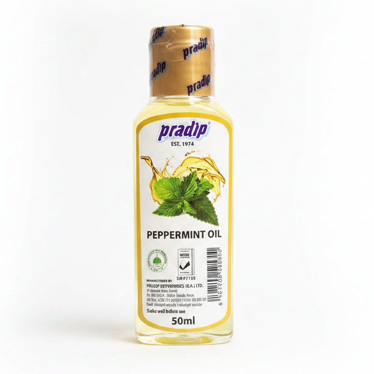 Pradip Peppermint Oil  Flavour 50ml