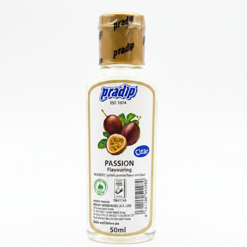 Pradip Passion  Flavour Clear 50ml