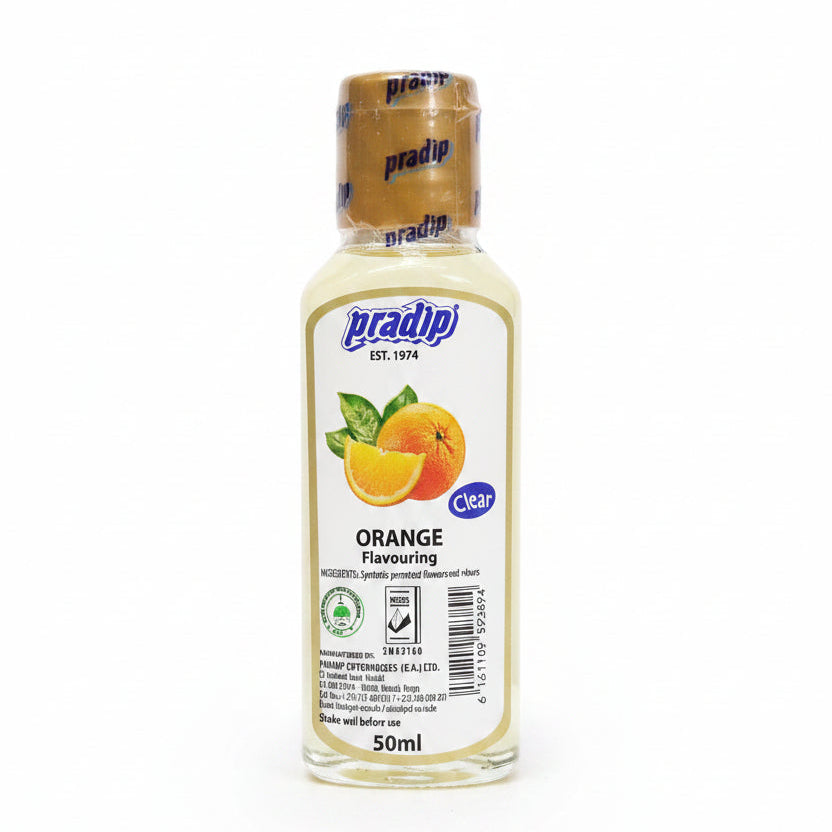 Pradip Orange Flavour  Clear   50ml