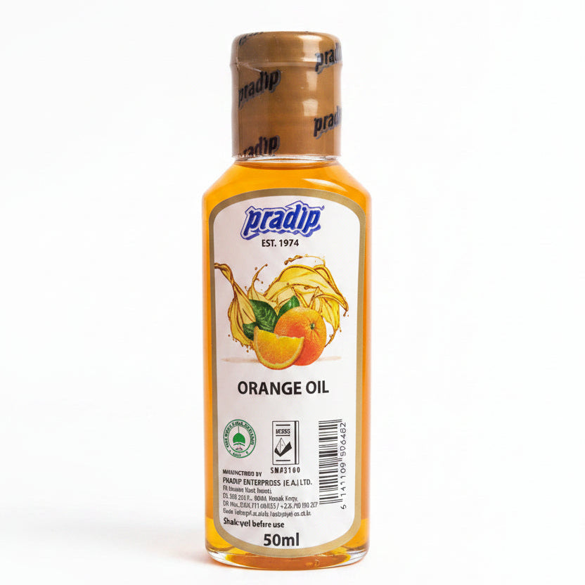 Pradip Orange Flavour  Oil   50ml