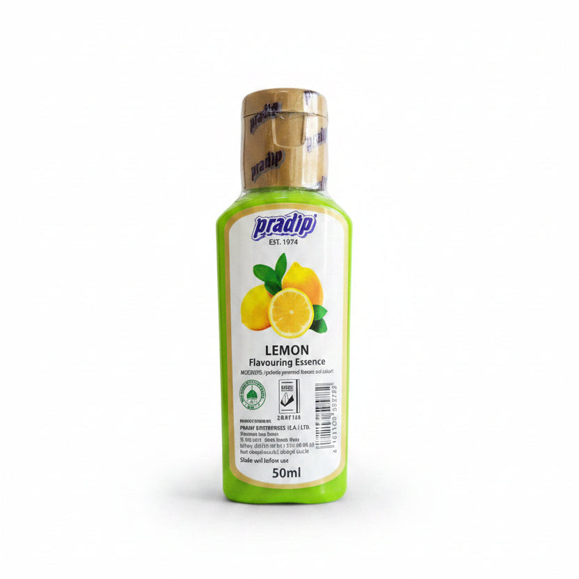 Pradip Lemon Flavour  Dark 50ml