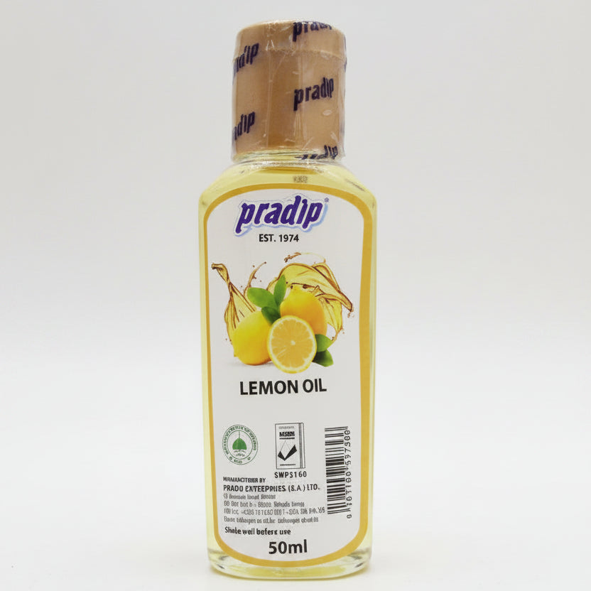 Pradip Lemon Oil Flavour  50ml