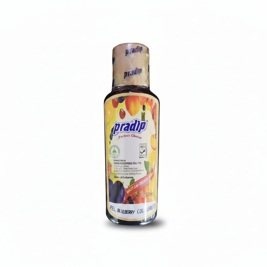 Pradip Blueberry  Flavour  Dark   50ml