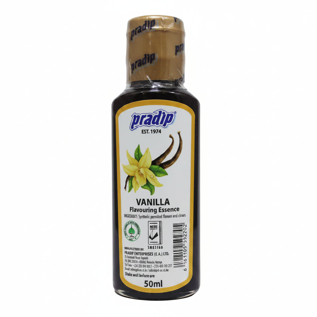 Pradip Vanilla  Flavour  Dark   50ml