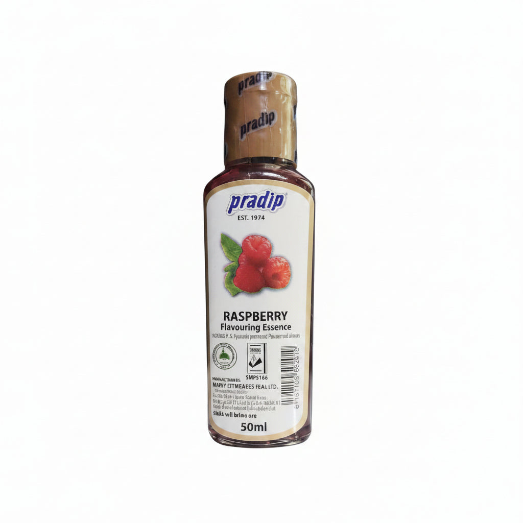 Pradip Raspberry Flavour Dark   50ml