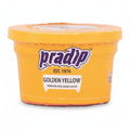 Pradip Food Colour Powder Golden yellow   10gms