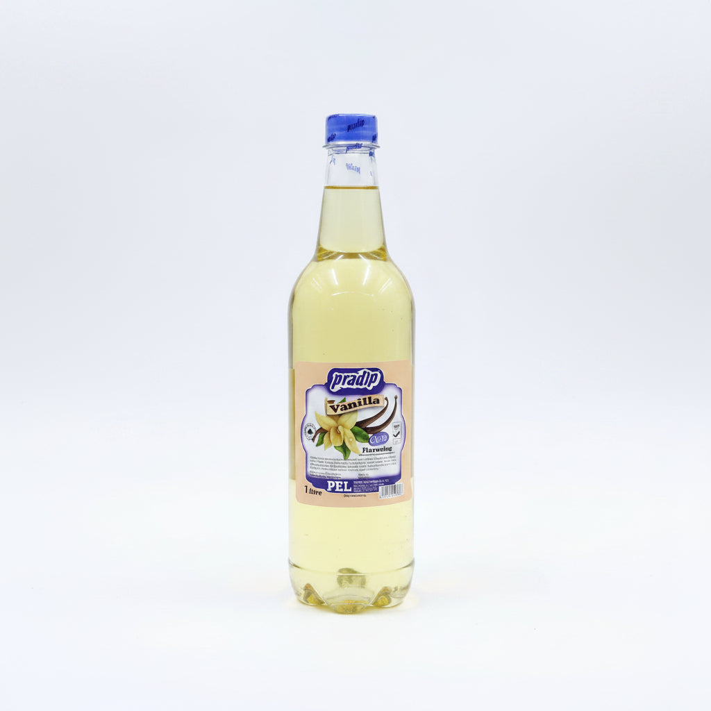 Pradip Vanilla  Flavour clear 1Litre