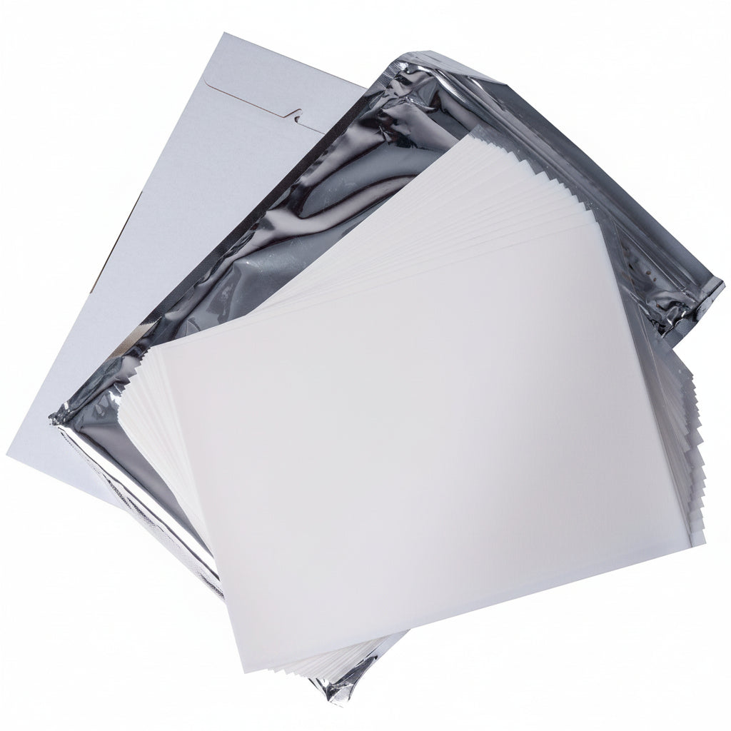 A4 EDIBLE SHEETS PACK 25PCS