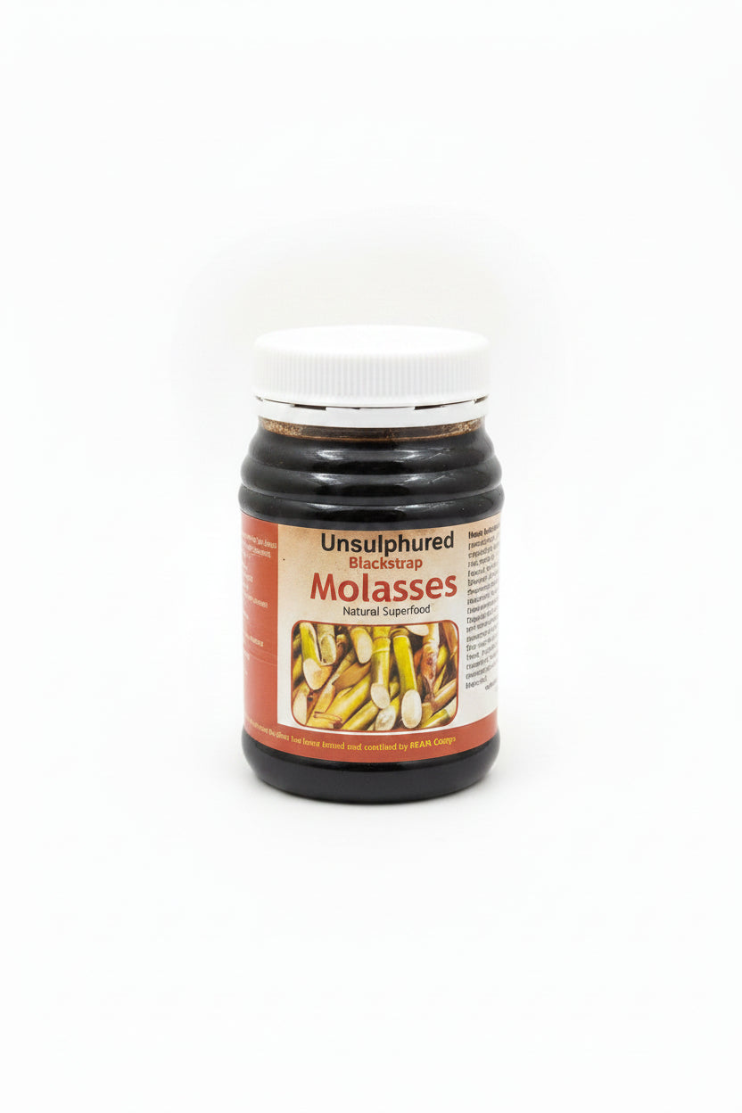Premium Molasses – Natural Baking Sweetener For Cakes, Cookies & Breads