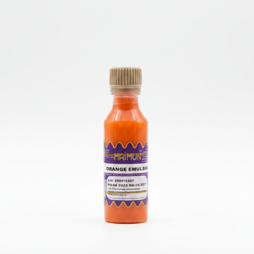 Maimun Orange (Coloured ) 50ml