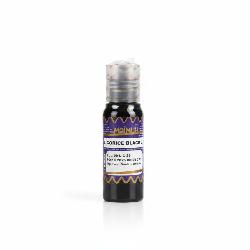 Maimun Fondant Black 50ml