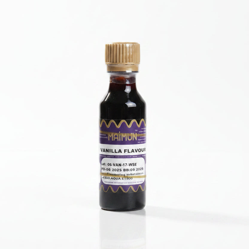 Maimun Vanilla (coloured ) 50ml