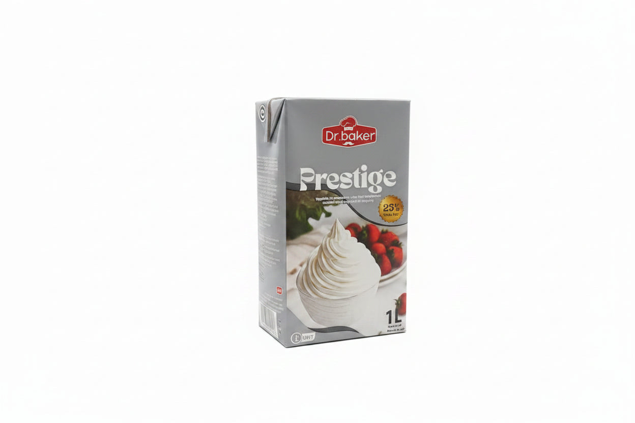 Dr Baker Prestige Whipping Cream