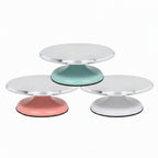 Stainless Steel Turntable 30 cm